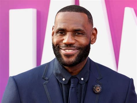 LeBron James: The NBA Champ And Dedicated Dad .